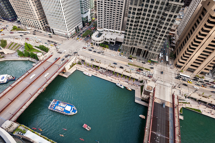 Maggie Daley Park, Chicago, Illinois