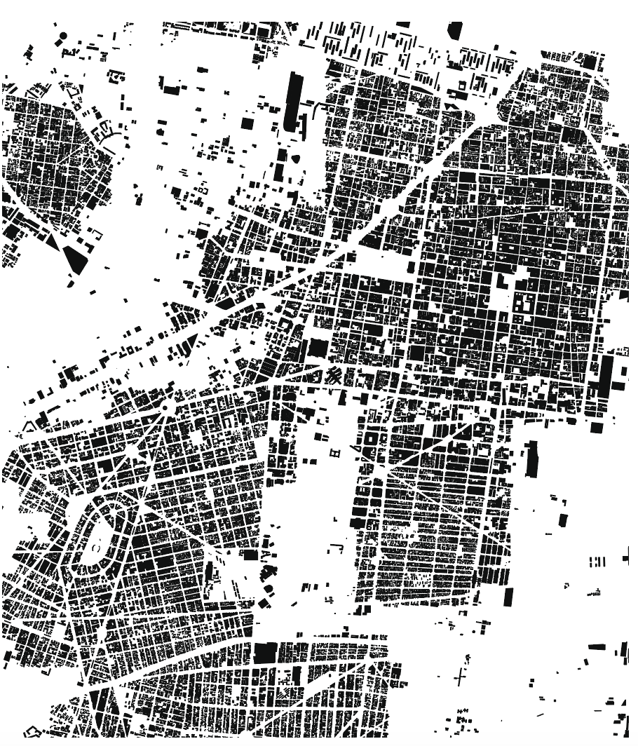 metropolis city map