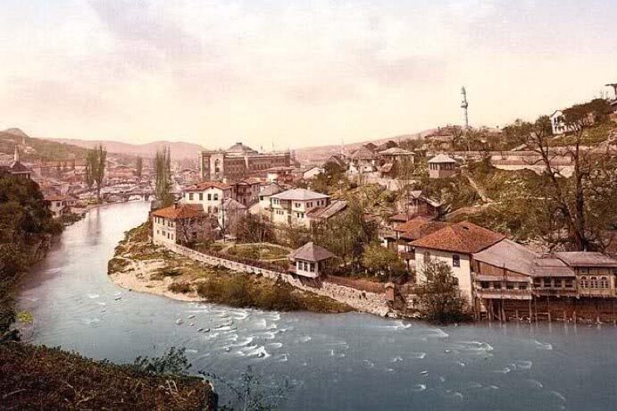 In what Houses did Bosnians and Herzegovinians live in 19th Century? -  Sarajevo Times