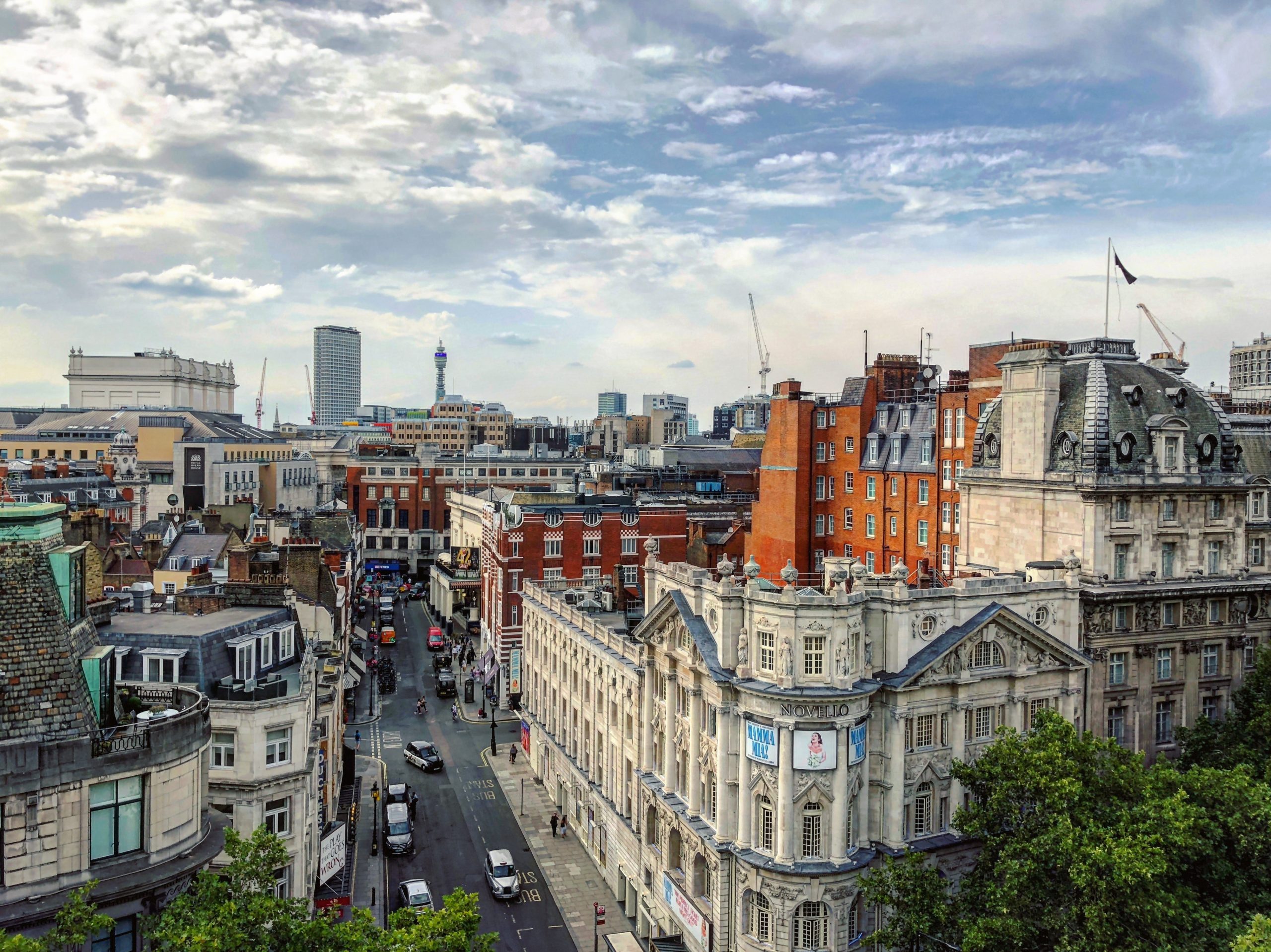 BBC - London - Places - A new home for Central St Martins