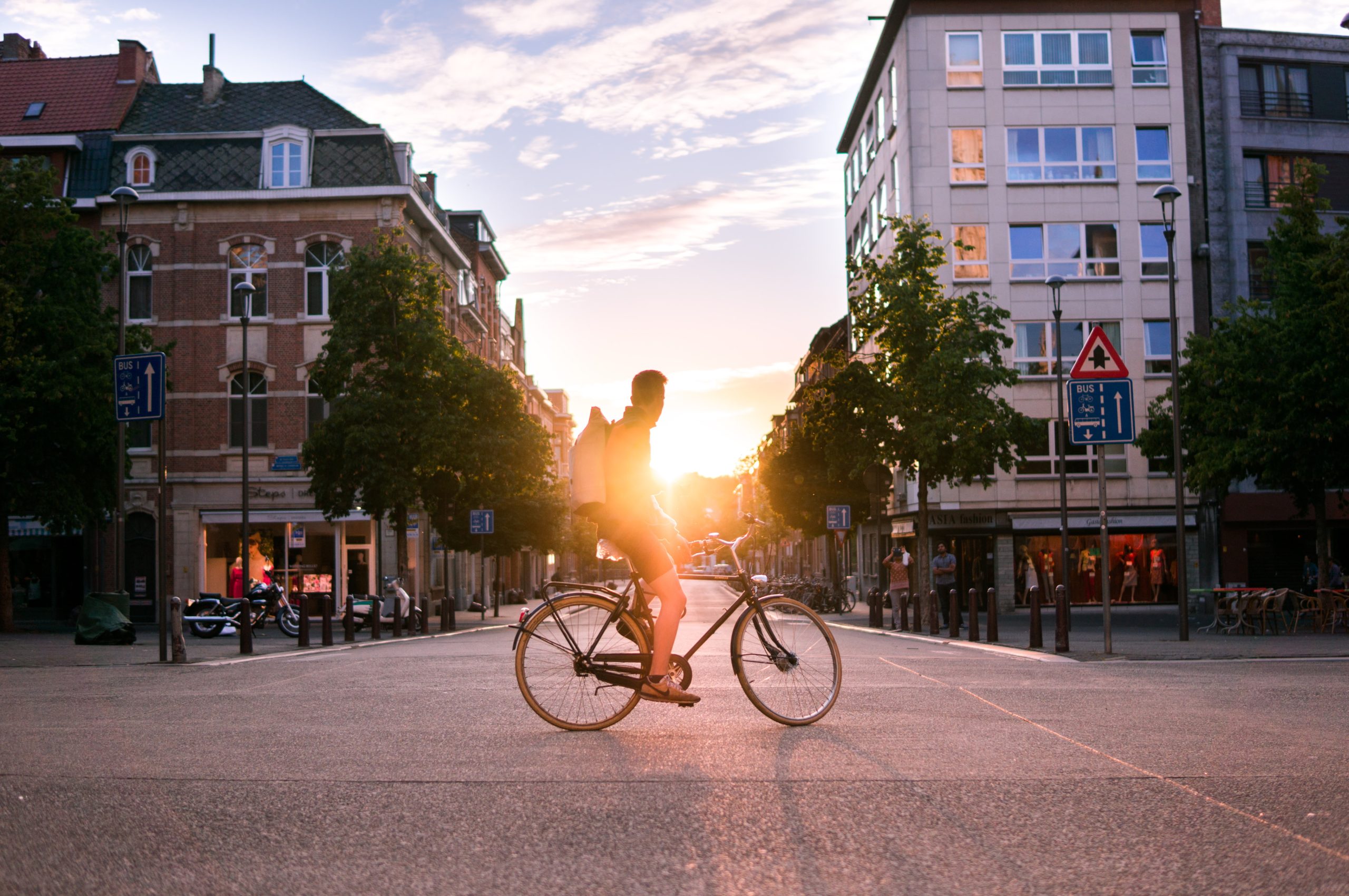 Urban Cycling: What does a bikeable city look like? - Topos Magazine
