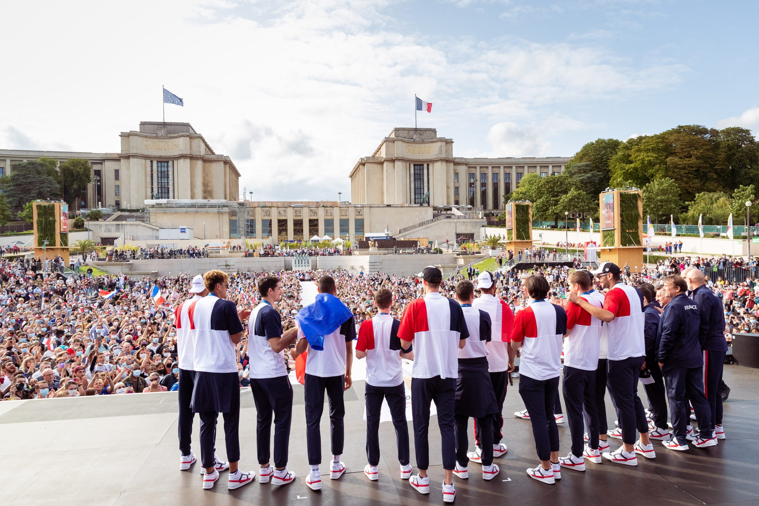 Paris 2024 Summer Olympics - Summer Olympic Games in France